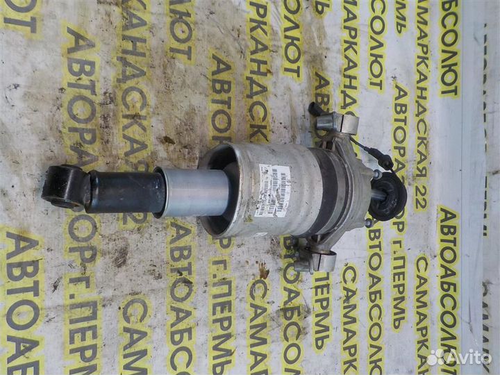 Амортизатор задний левый Audi Q7 (4L) 2005-2015