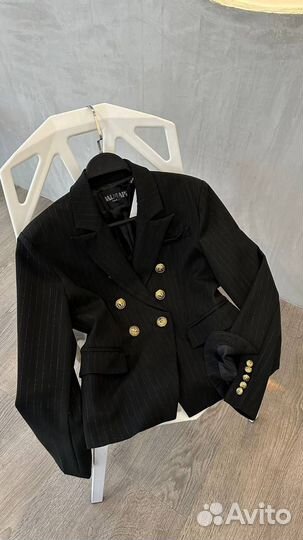 Классический Пиджак Balmain