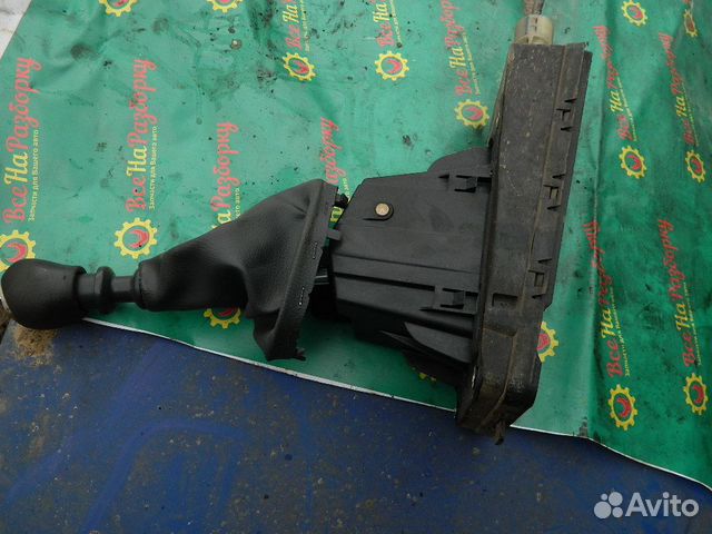 Кулиса Renault Duster кулиса МКПП