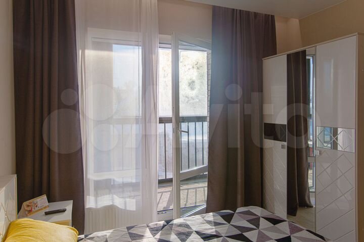 Квартира-студия, 24 м², 2/17 эт.