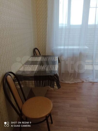 1-к. квартира, 36 м², 4/5 эт.