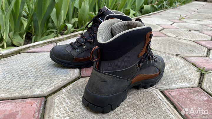 Трекинговые ботинки 41