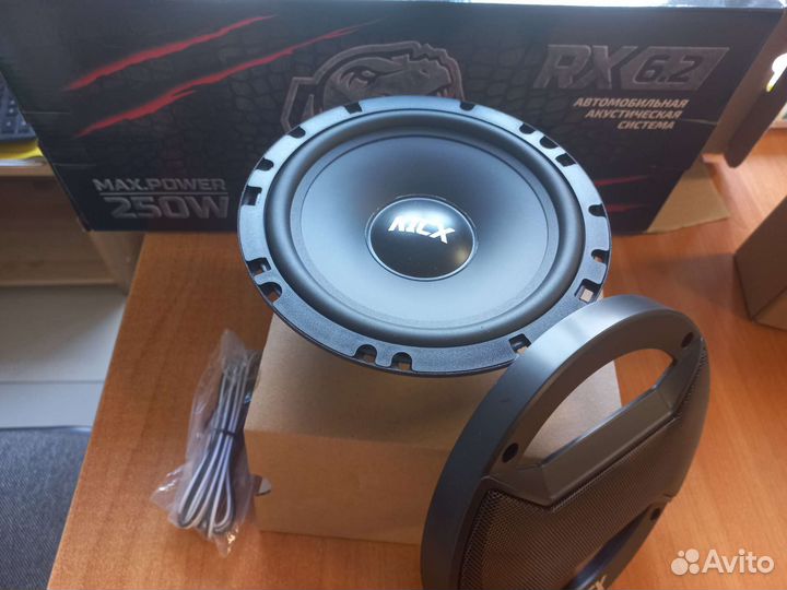 Акустика Kicx