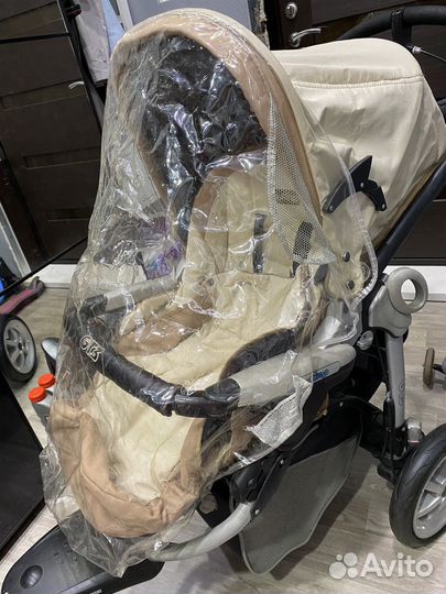 Коляска peg perego gt3