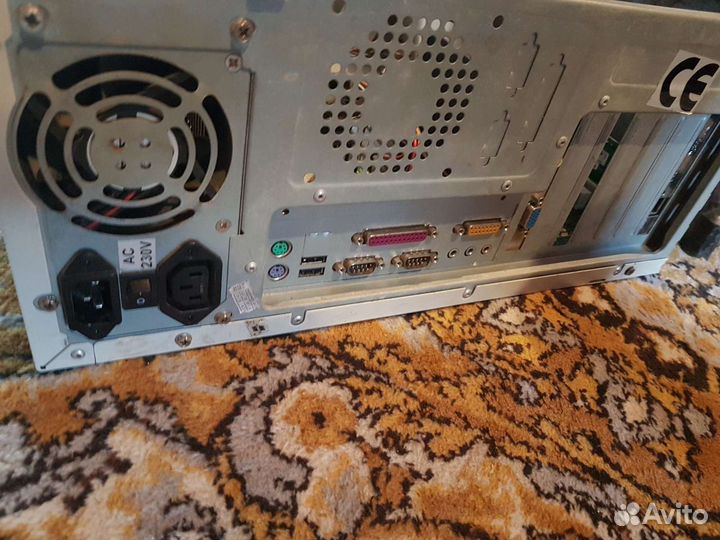 Комплектующие