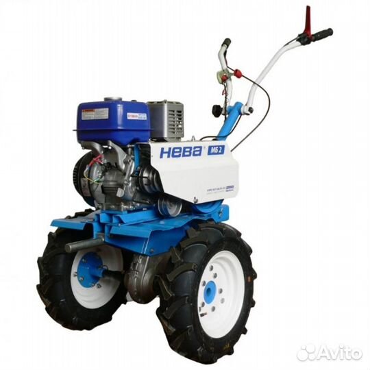 Мотоблок нева мб-2 yamaha MX200 PRO