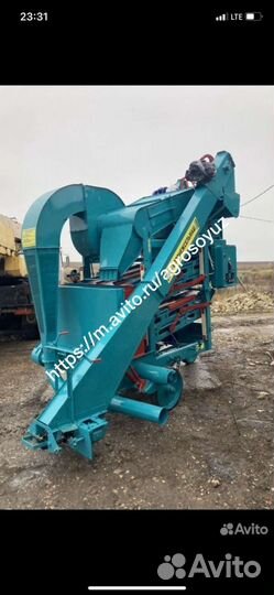 Зерноочиститель Воронежсельмаш ОВС-25, 2023