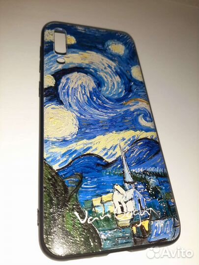 Чехлы для Samsung Galaxy A50