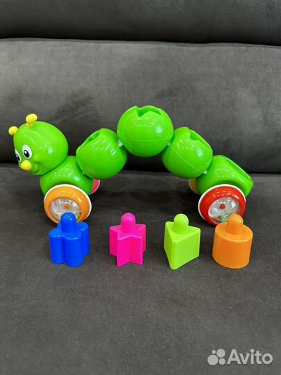 Развивающие игрушки