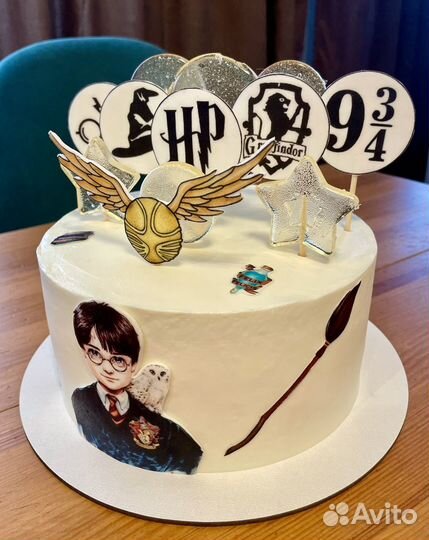 Торты на заказ