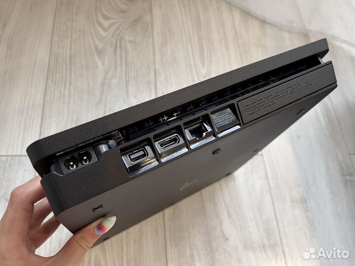 Sony PlayStation 4 Slim под прошивку