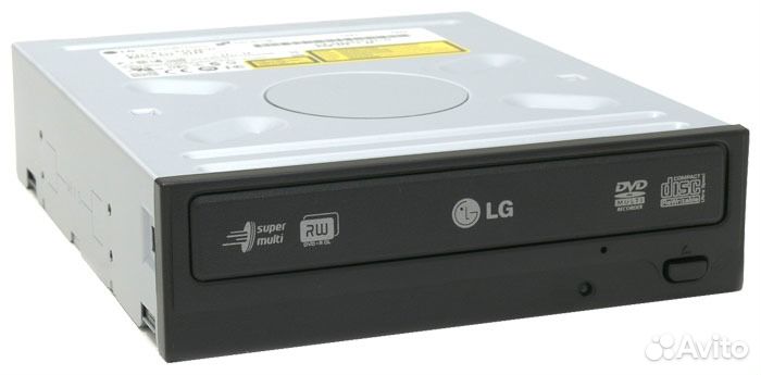 Привод DVD RW