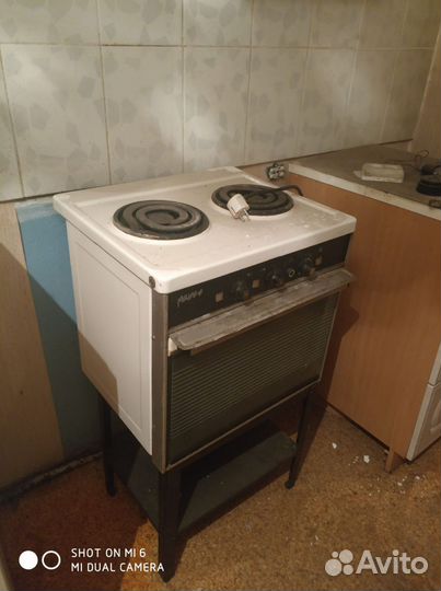 Плита электрическая