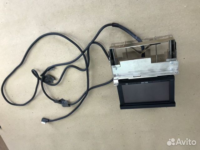 Монитор Pioneer Carrozzeria Вольво хс70 Volvo XC70