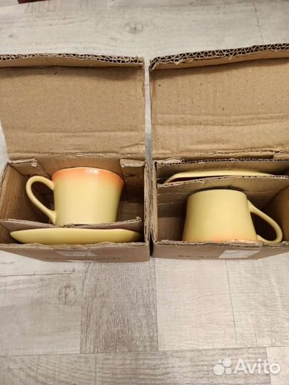 Чайный сервиз. Новый