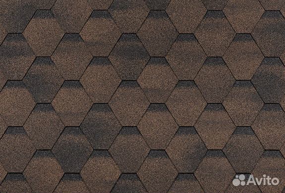 Финская черепица Соната Shinglas