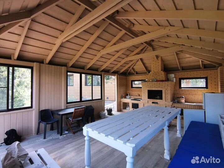 Пластиковые окна и двери