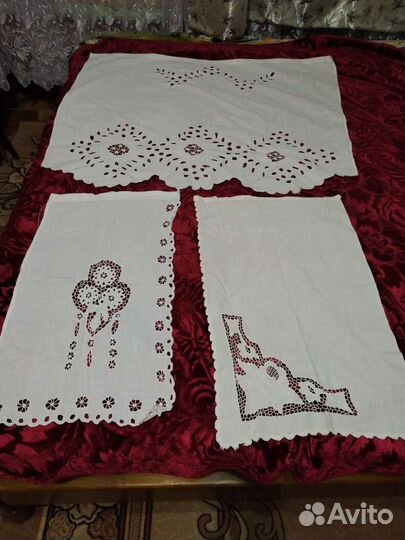 Старинный текстиль