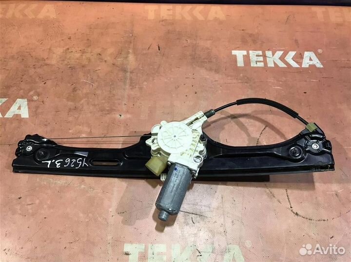 Стеклоподъемник задний левый бмв Х5 Е70