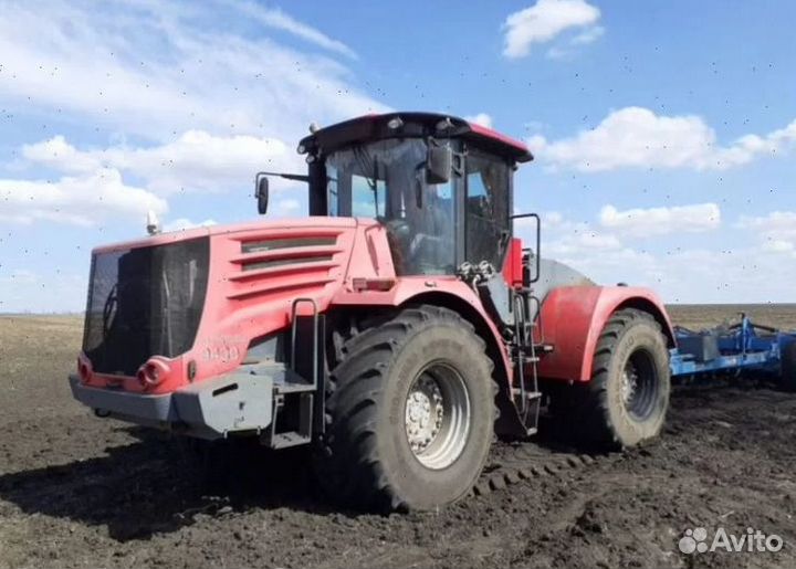 Тракторист механизатор