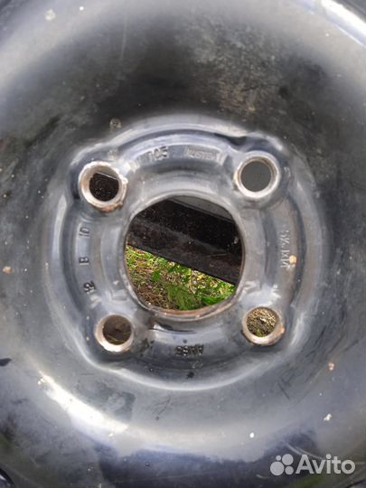 Продам колёса лето