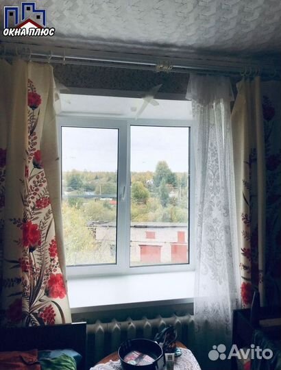 Пластиковые окна на заказ