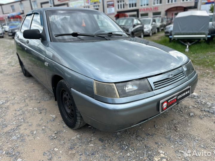 ВАЗ 2110 1.6 МТ, 2011, 206 801 км