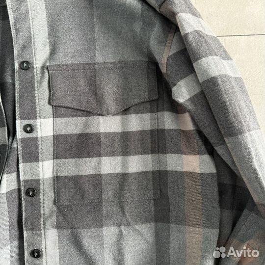 Toteme рубашка