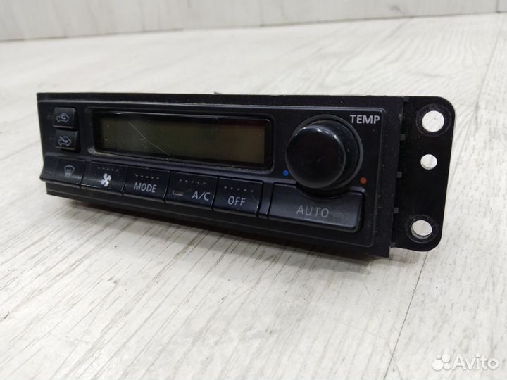 Блок управления климат-контролем Nissan Silvia S15