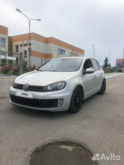 Volkswagen Golf 1.4 МТ, 2012, 183 000 км