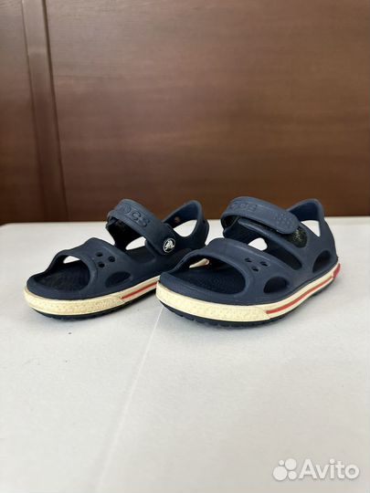 Сандали crocs c7