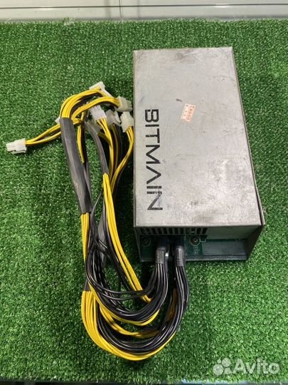 Б/у блок питания обп S9/L3 apw3/apw3++