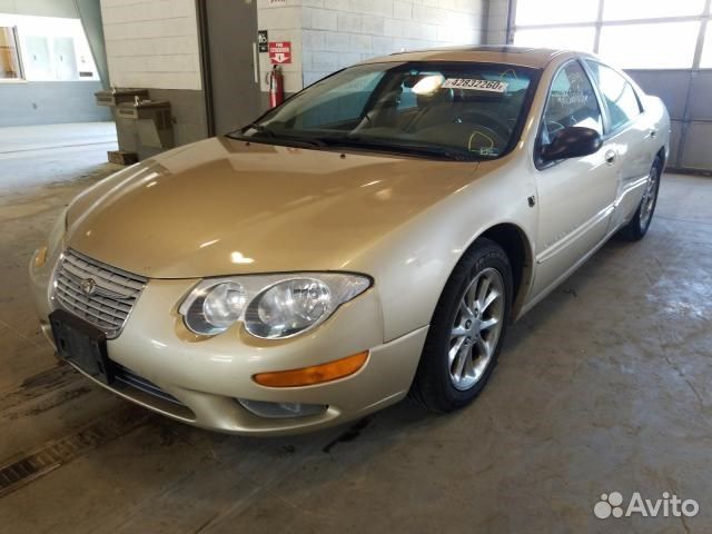 Разбор на запчасти Chrysler 300M