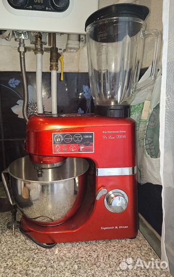 Кухонный комбайн