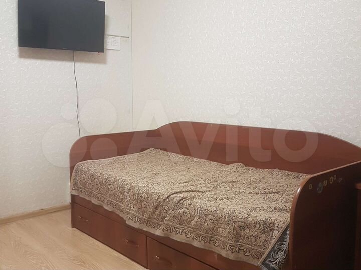 Комната 15 м² в 3-к., 9/9 эт.