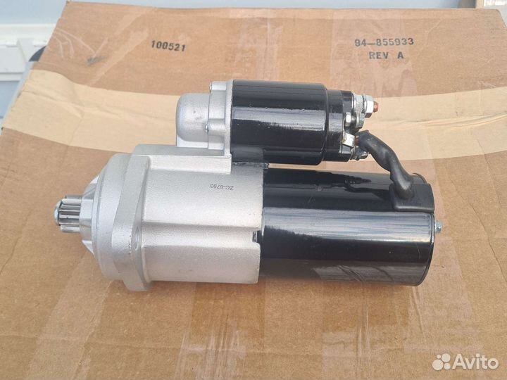 Volvo penta стартер