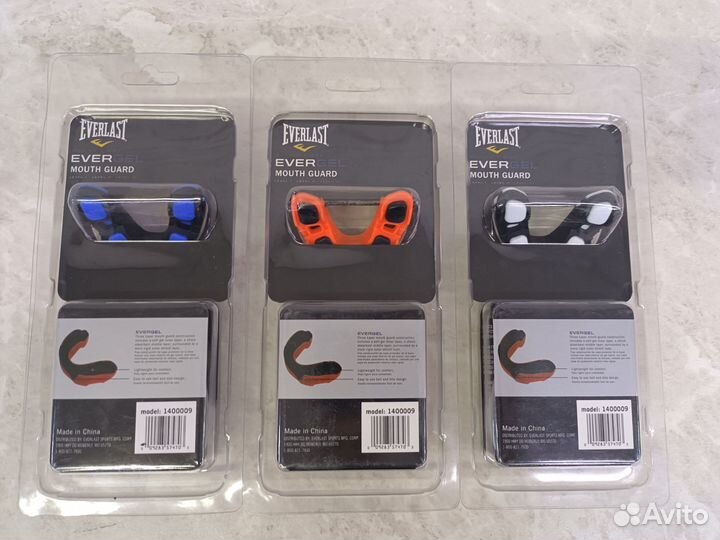 Капа Everlast (новая)