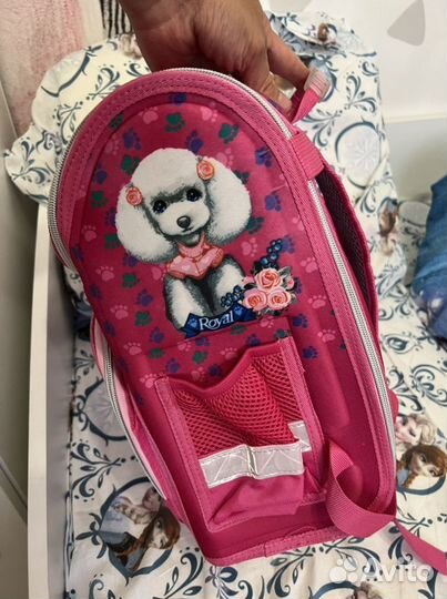 Рюкзак новый школьный ортопедический