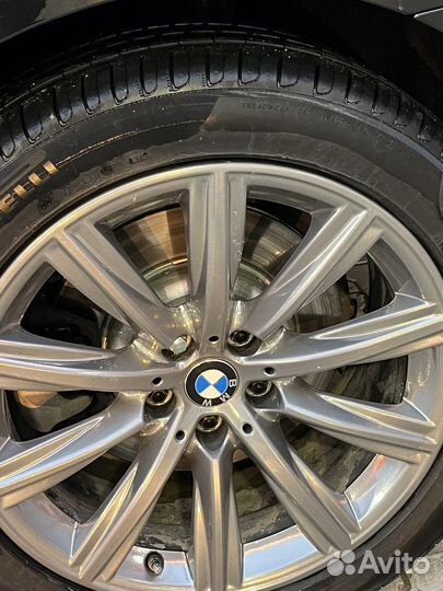 Диски на g30 BMW r 18 Комплект