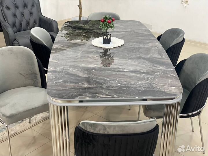 Кухонный стол Paldyum в рассрочку