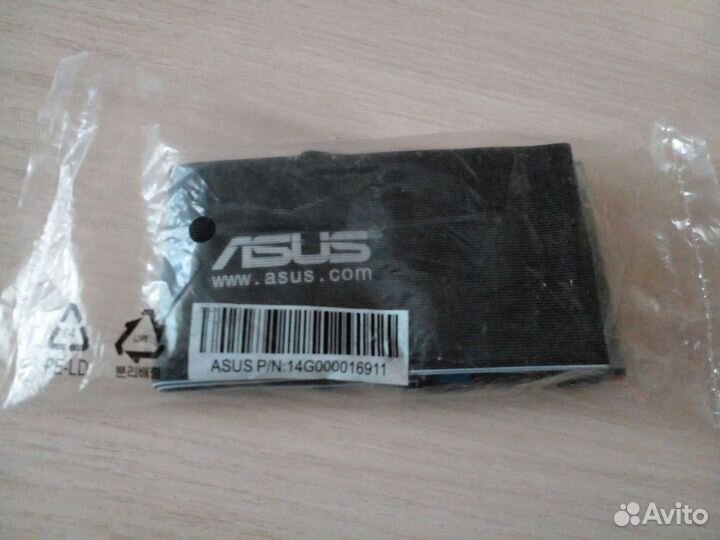 Шлейф asus