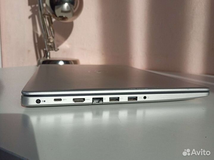 Ноутбук dell core i7