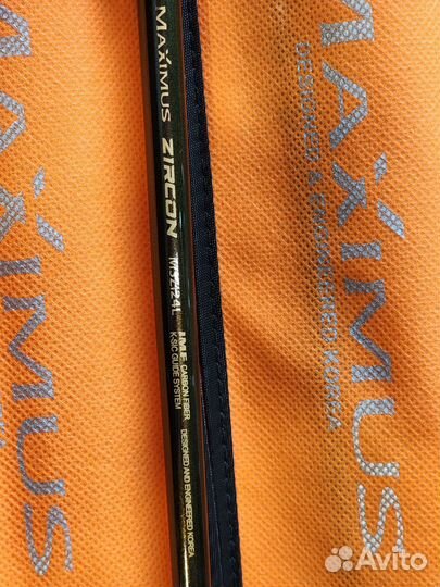 Спиннинг Maximus Zircon для форели