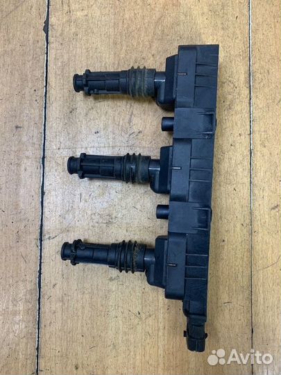 Модуль зажигания Opel Corsa C Z10XE