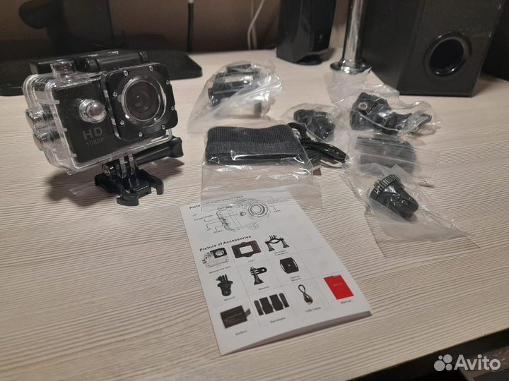 Экшн камера