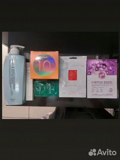 Бьюти бокс 5 средства (5 шт)