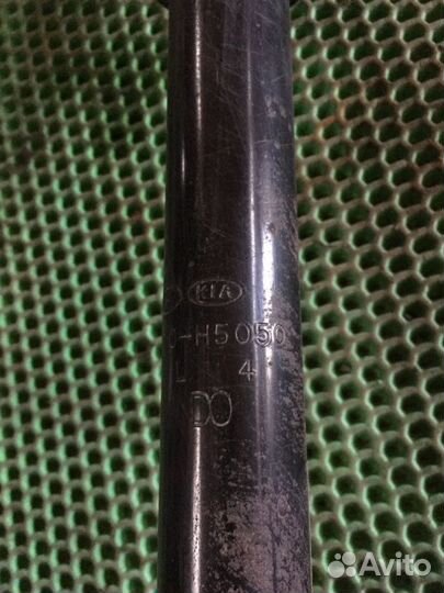 Амортизатор задний Hyundai Solaris 2 G4FG 2020