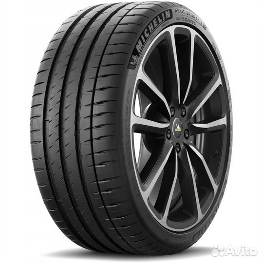 Michelin Pilot Sport 4 SUV 275/45 R21