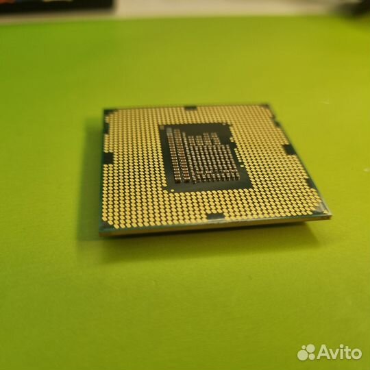 Процессор Celeron G530 sr05h Демонтаж
