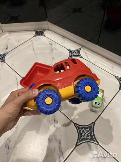 Детские машинки